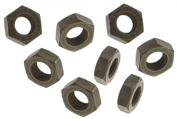 Venttiilinsäätömutteri