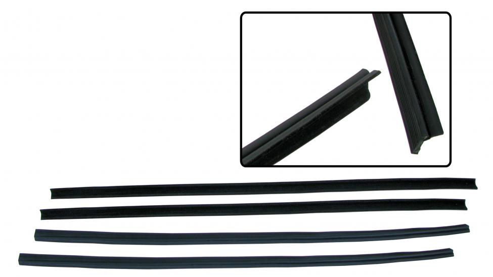 Sivuikkunan alareunan tiivistesarja