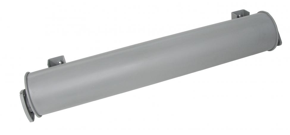 Auspuff Schalldämpfer für Turbo Diesel Motoren