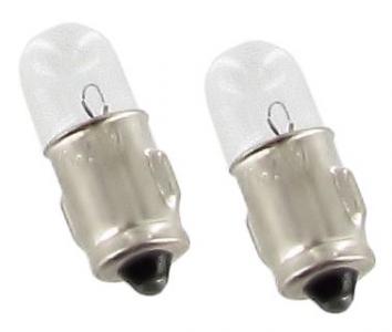 Mittarivalon polttimo 6V