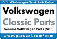Virallinen Volkswagen Classic Parts-yhteistykumppani