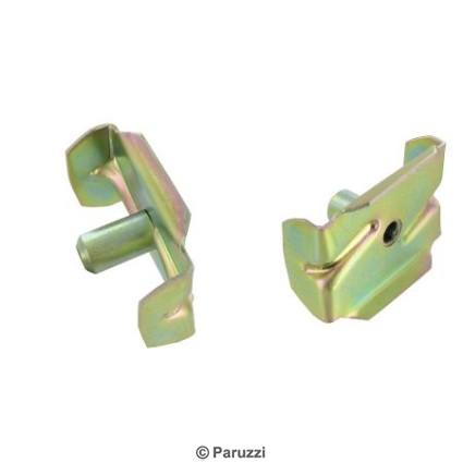 Bumper bracket spacers (per pair)