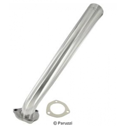 Polished stainless steel stinger 