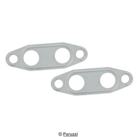 Manifold pre-heat gaskets (per pair)