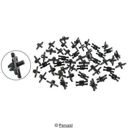 Sierlijst klemmen carrosserie (52 stuks)
