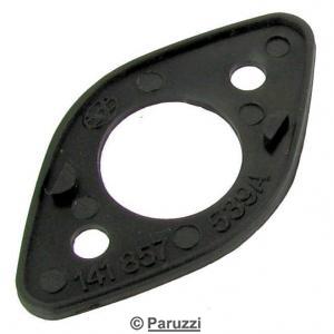 Exterior mirror base plastic seal (each)