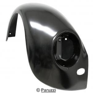 Right front fender (modify for turn indicators)