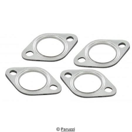 Stock cylinder head exhaust gaskets (4 pieces)