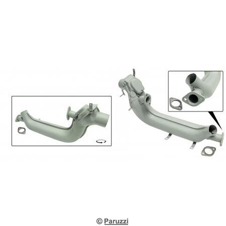 Echangeur de chaleur ct droit, haute performance
