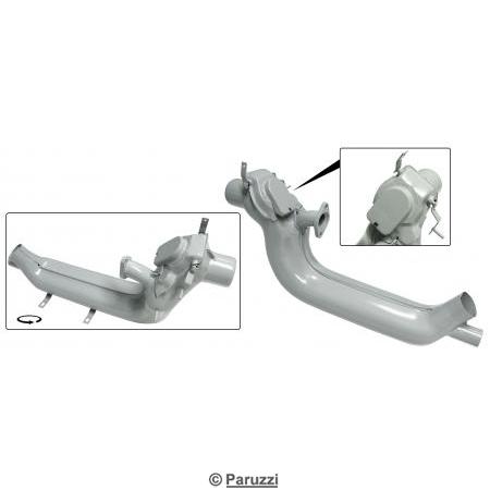 Heat exchanger standard left