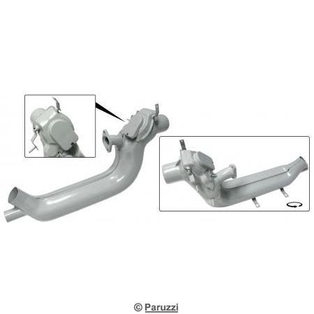 Heat exchanger standard right