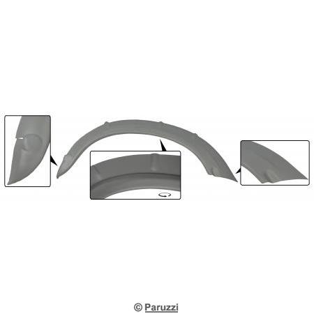 Rear inner wheel housing outer edge right 