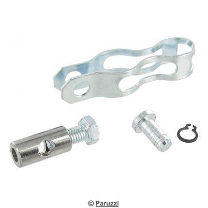Heater cable mounting kit (each)