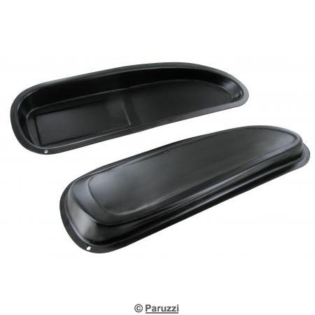 Front panel grill housing right (2-part)