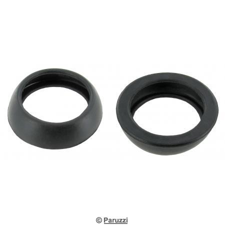 Heater or air cleaner hose seals (per pair)