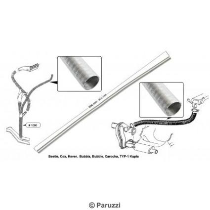 Flexible pour filtre  air et pour changeur de chaleur en aluminium
