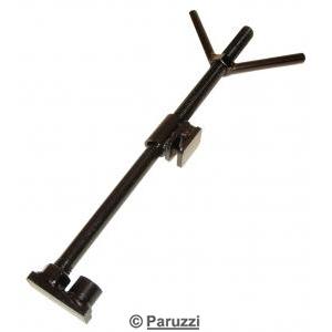 Spring plate/torsion bar tool