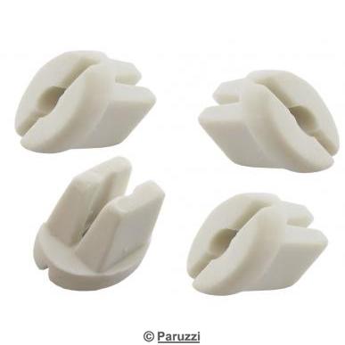 Armrest mounting plugs (spread nut) (4 pieces)