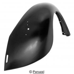 Right rear fender