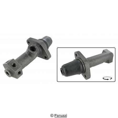 Master cylinder single brake system B-quality