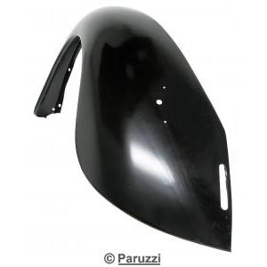 Left rear fender