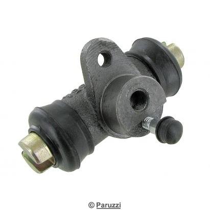 Wheel brake cylinder rear side B-quality (each)