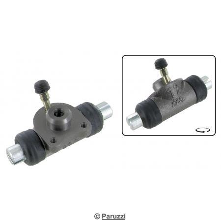 Wheel brake cylinder rear side (each)