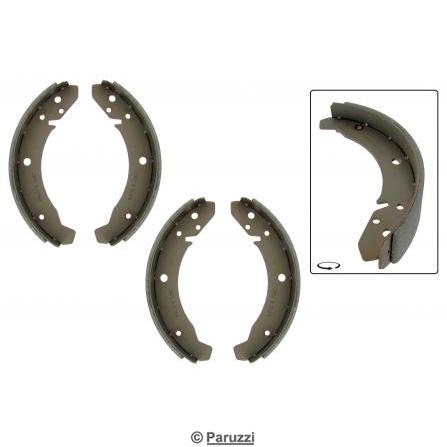 Brake shoe set B-quality 