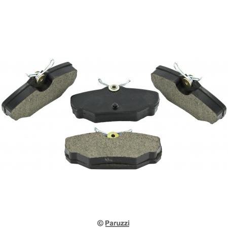 Brake pads (both sides)