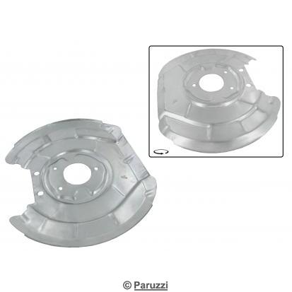 Disc brake splash shield (each)