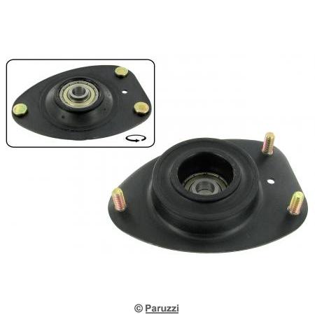 Strut mount including bearing (each)