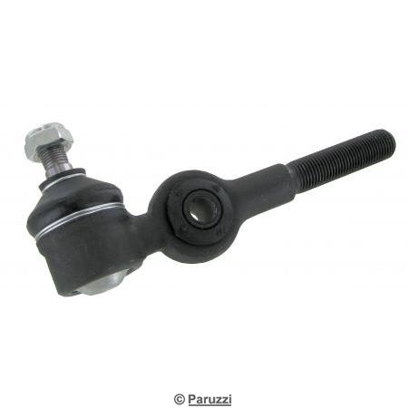 Tie rod end with steering damper hole B-quality