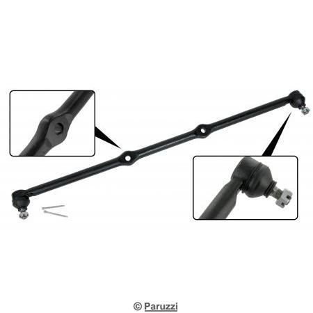 Central tie rod assembly 