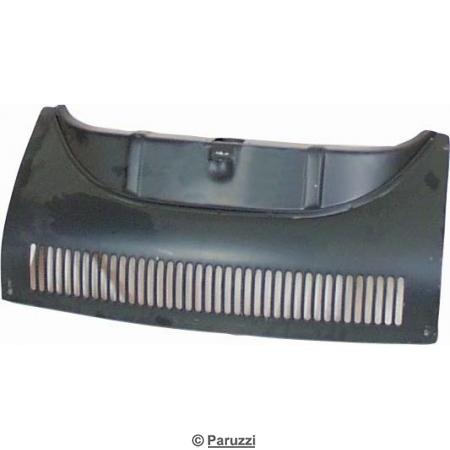 Tle/face avant avec grille pour climatisation (airco)