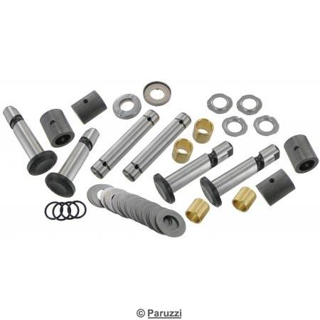 King and link pin rebuild kit