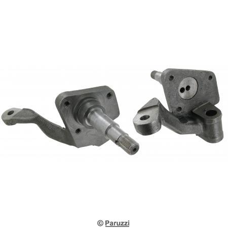 Dropped spindles drum brakes (per pair)