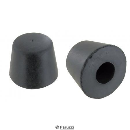 Stock front end rubbers (per pair)