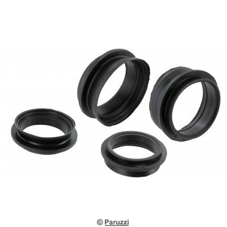 Front axle seals B-quality (4 pieces)
