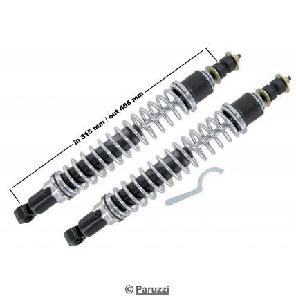 Coil-over shock absorbers front side (per pair)