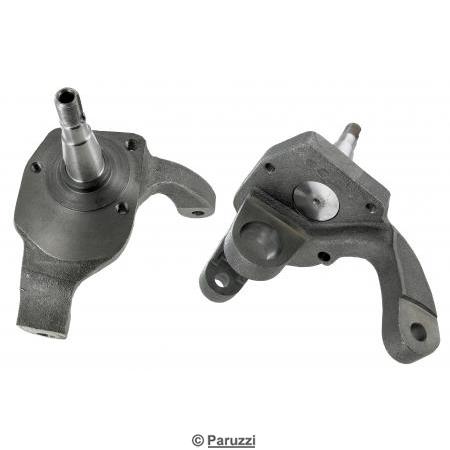 Dropped spindles drum brakes (per pair)