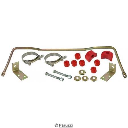 Sway bar rear (19 mm)