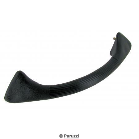 Dash grab handle black