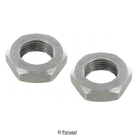 Nut M18 x 1.5 (per pair)