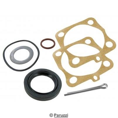 Swing axle gasket kit B-quality basic kit one side