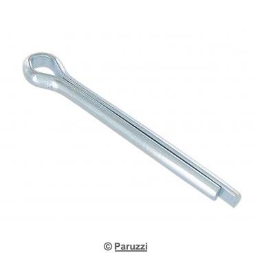 Rear axle nut cotter pin (each)