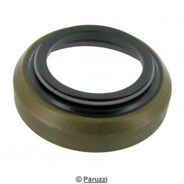 Torque converter seal