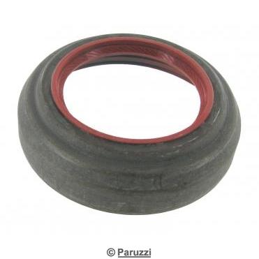 Torque converter seal