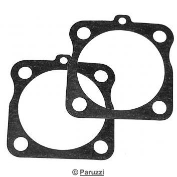 Joints pour roue arrire, transmission  trompettes, la paire
