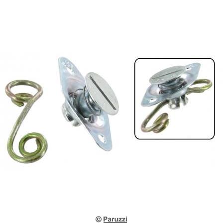 DZUS fasteners (2-part) (each)