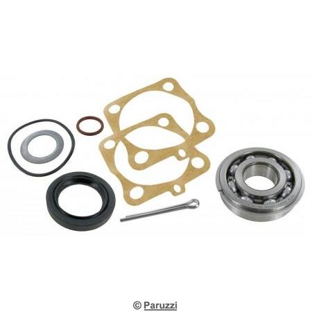 Swing axle rear wheel bearing kit B-quality basic kit (per side)